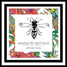 Logo Wasp & Sprout